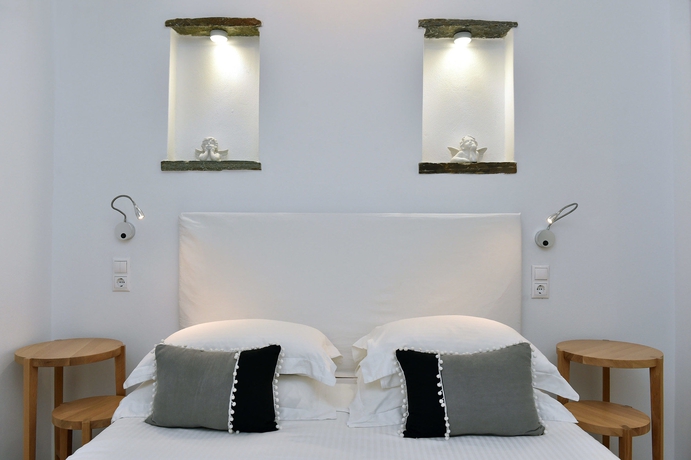 Imagen de la habitación del Hotel Apollon Boutique. Foto 5