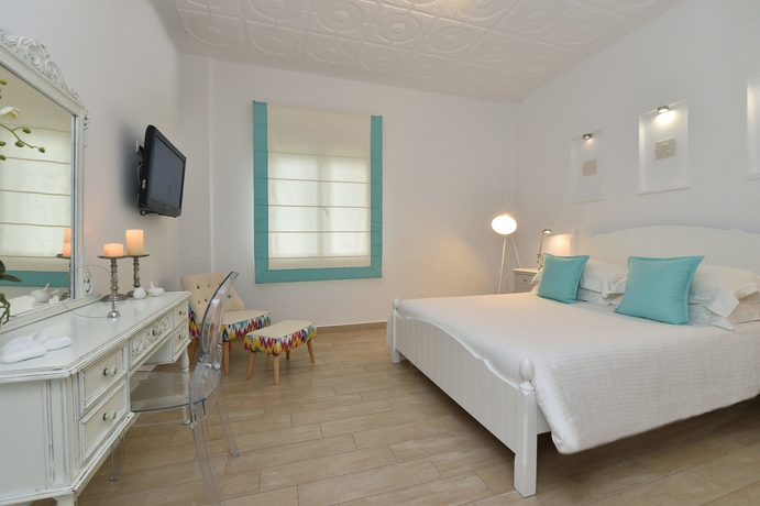Imagen de la habitación del Hotel Apollon Boutique. Foto 7