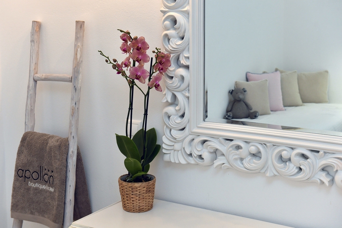 Imagen de la habitación del Hotel Apollon Boutique. Foto 10