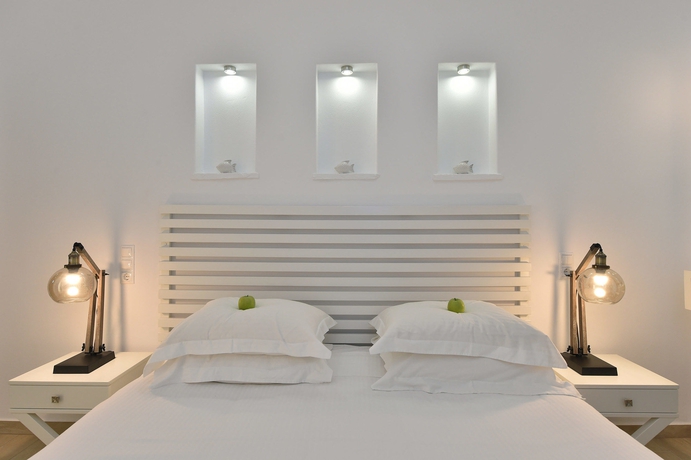 Imagen de la habitación del Hotel Apollon Boutique. Foto 11