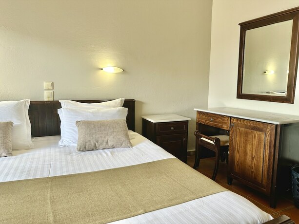 Imagen general del Hotel Apollon Corfu. Foto 9