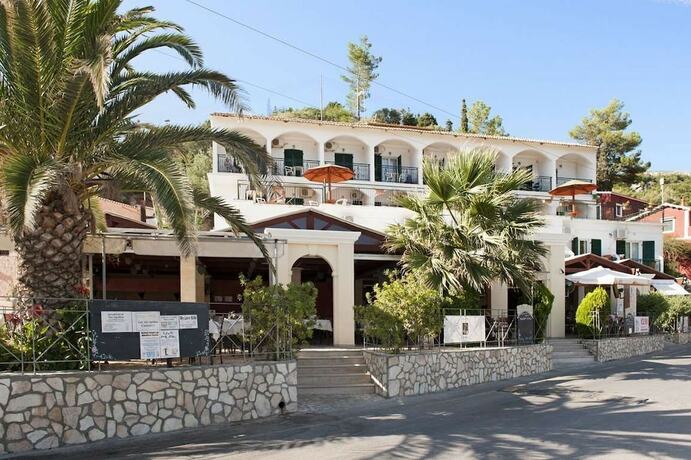 Imagen de la habitación del Hotel Apollon Corfu. Foto 20