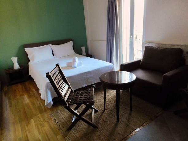 Imagen de la habitación del Hotel Apollon Filoxenia. Foto 2