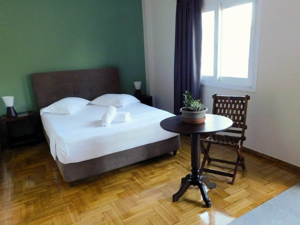 Imagen de la habitación del Hotel Apollon Filoxenia. Foto 9