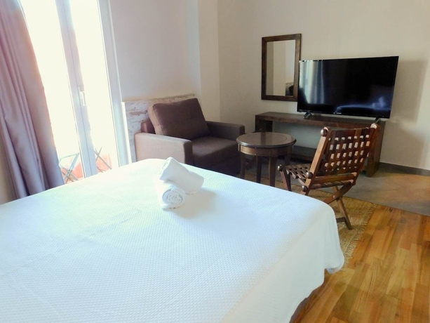 Imagen de la habitación del Hotel Apollon Filoxenia. Foto 13