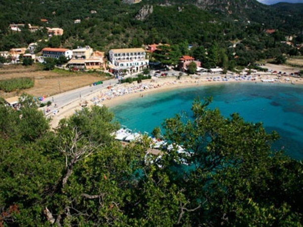 Imagen general del Hotel Apollon Hotel, Paleokastritsa. Foto 6