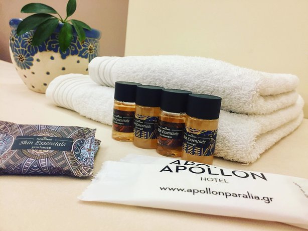 Imagen de la habitación del Hotel Apollon, Katerini. Foto 5
