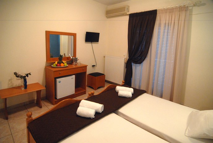 Imagen de la habitación del Hotel Apollon, Katerini. Foto 6