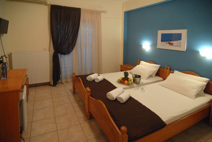 Imagen de la habitación del Hotel Apollon, Katerini. Foto 8