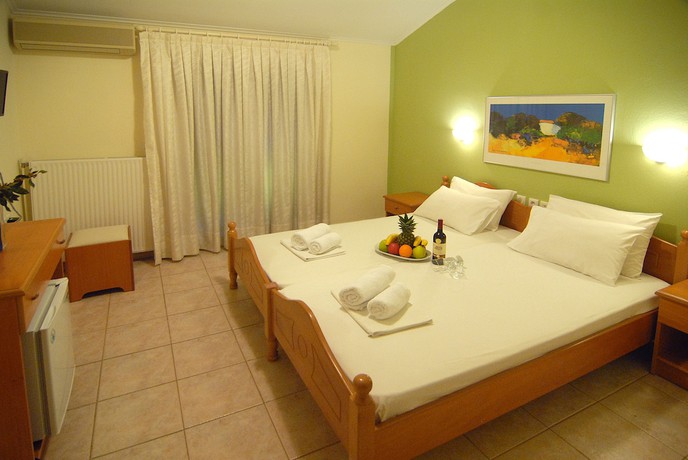 Imagen de la habitación del Hotel Apollon, Katerini. Foto 9