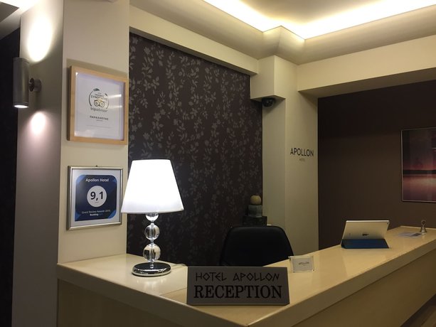 Imagen de los interiores del Hotel Apollon, Katerini. Foto 18