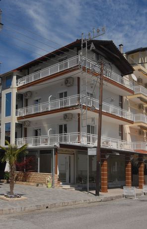 Imagen general del Hotel Apollon, Katerini. Foto 2