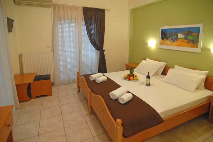 Imagen de la habitación del Hotel Apollon, Katerini. Foto 12