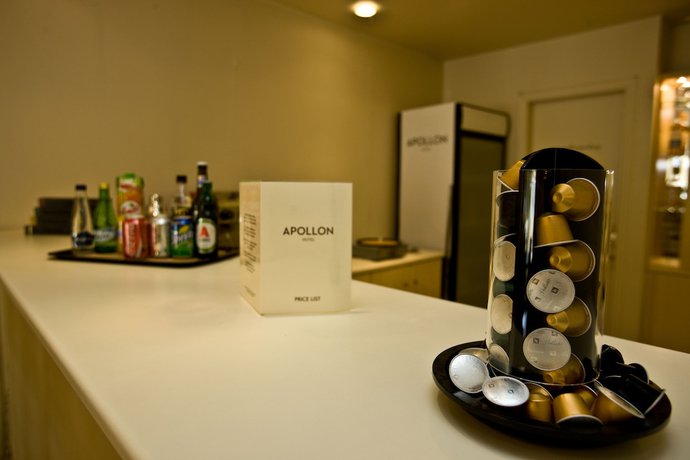 Imagen del bar/restaurante del Hotel Apollon, Katerini. Foto 4