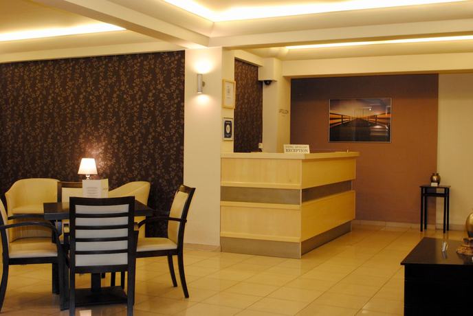 Imagen de los interiores del Hotel Apollon, Katerini. Foto 19