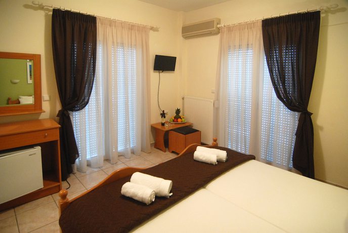 Imagen de la habitación del Hotel Apollon, Katerini. Foto 13