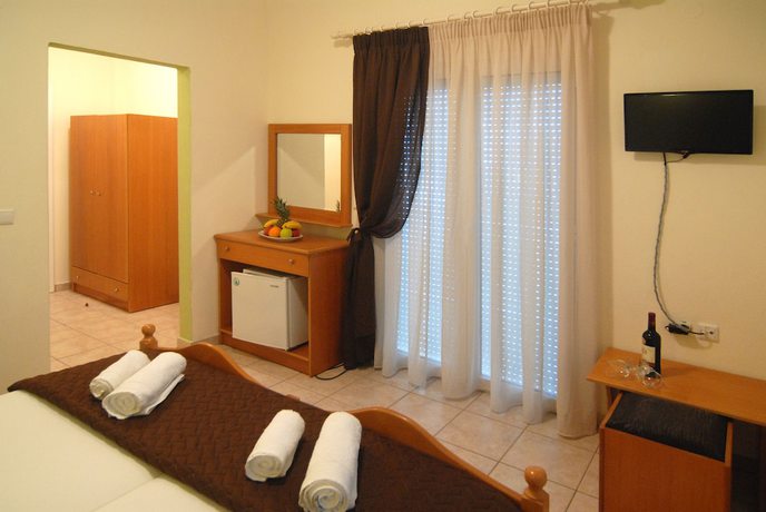 Imagen de la habitación del Hotel Apollon, Katerini. Foto 14
