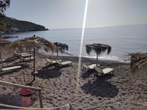Imagen general del Hotel Apollon, Methana. Foto 1