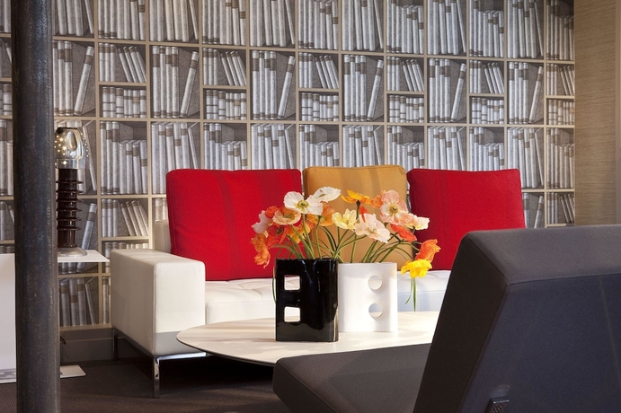 Imagen de los interiores del Hotel Apollon Montparnasse. Foto 17