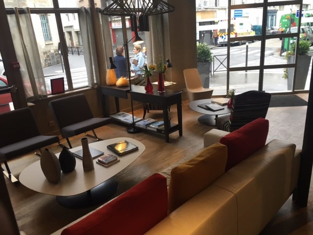 Imagen de los interiores del Hotel Apollon Montparnasse. Foto 19