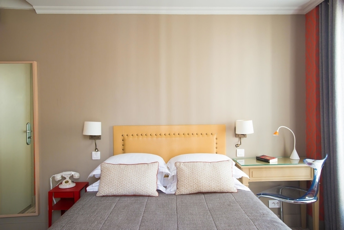 Imagen de la habitación del Hotel Apollon Montparnasse. Foto 10