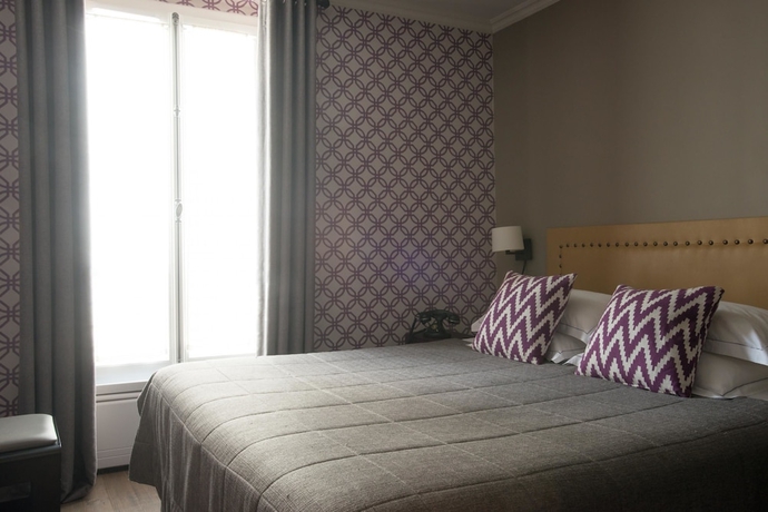 Imagen de la habitación del Hotel Apollon Montparnasse. Foto 12