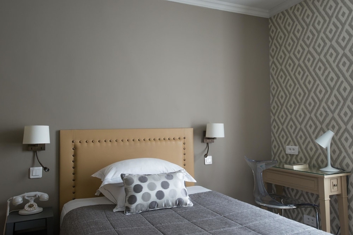 Imagen de la habitación del Hotel Apollon Montparnasse. Foto 13
