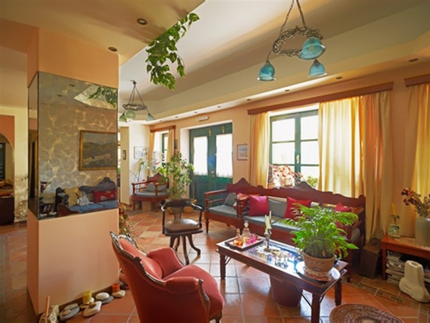 Imagen general del Hotel Apollon, Naxos. Foto 3