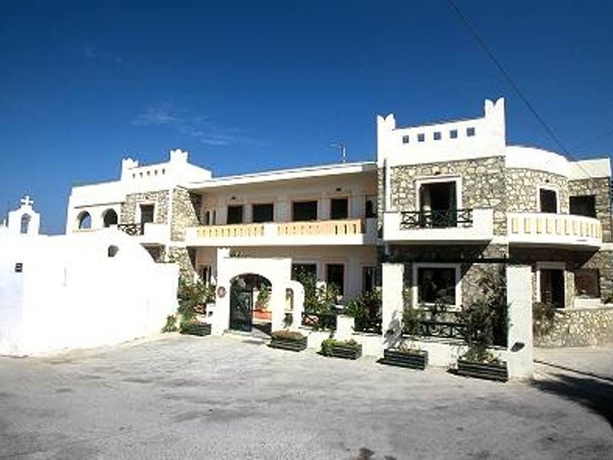 Imagen general del Hotel Apollon, Naxos. Foto 4