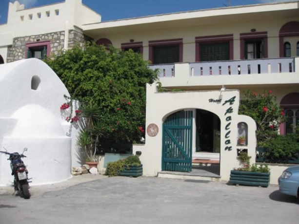 Imagen general del Hotel Apollon, Naxos. Foto 5
