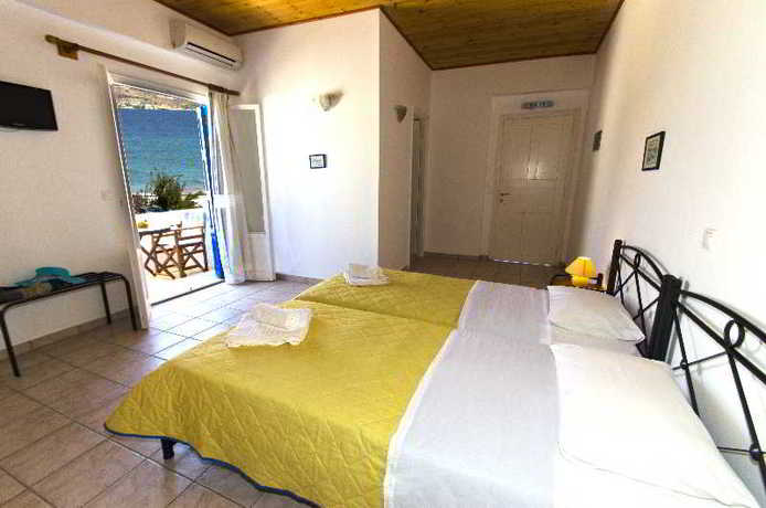 Imagen general del Hotel Apollon, Pollonia. Foto 3