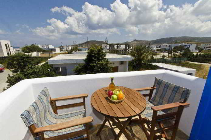 Imagen general del Hotel Apollon, Pollonia. Foto 2