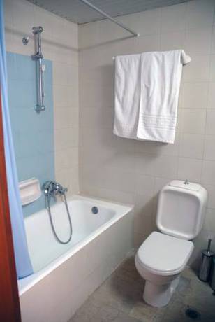 Imagen de la habitación del Hotel Apollon Resort. Foto 3