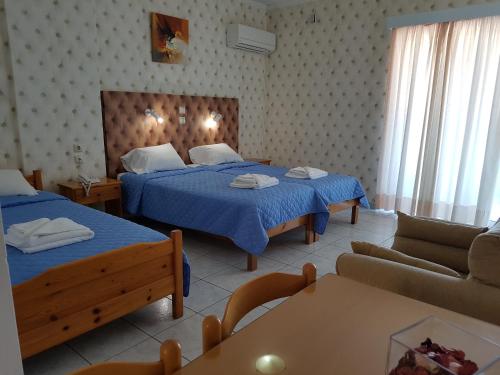 Imagen general del Hotel Apollon, R&iacute;o. Foto 2