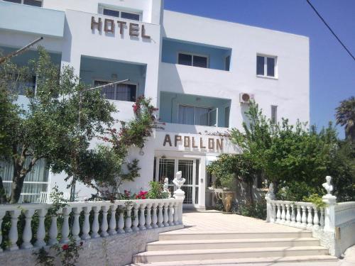 Imagen general del Hotel Apollon, R&iacute;o. Foto 3