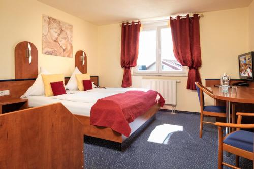 Imagen de la habitación del Hotel Apollon Rust. Foto 5