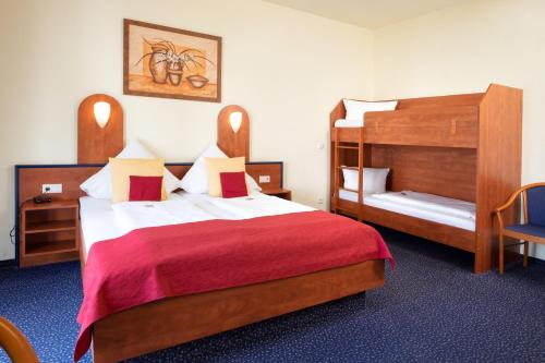 Imagen de la habitación del Hotel Apollon Rust. Foto 6