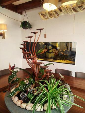 Imagen de los interiores del Hotel Apollon Rust. Foto 8