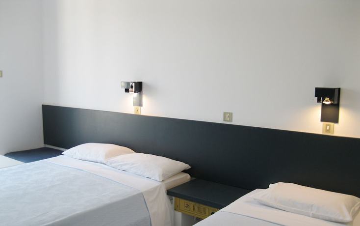 Imagen de la habitación del Hotel Apollon, Samos. Foto 8