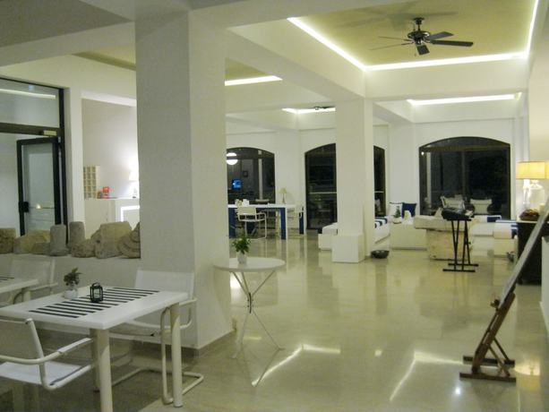 Imagen de los interiores del Hotel Apollon, Samos. Foto 14