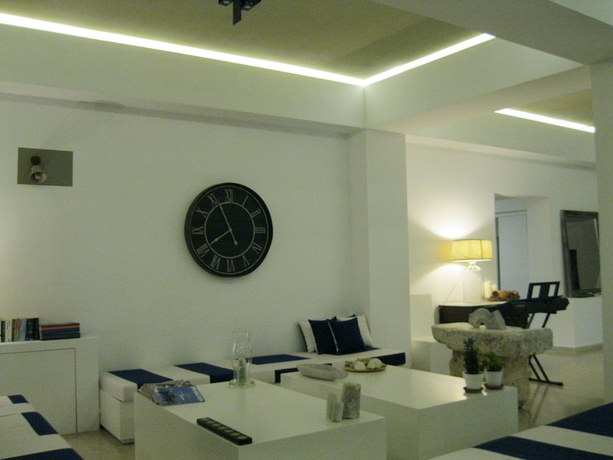 Imagen de los interiores del Hotel Apollon, Samos. Foto 15