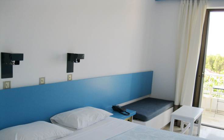 Imagen de la habitación del Hotel Apollon, Samos. Foto 10