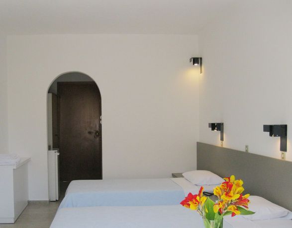 Imagen de la habitación del Hotel Apollon, Samos. Foto 11