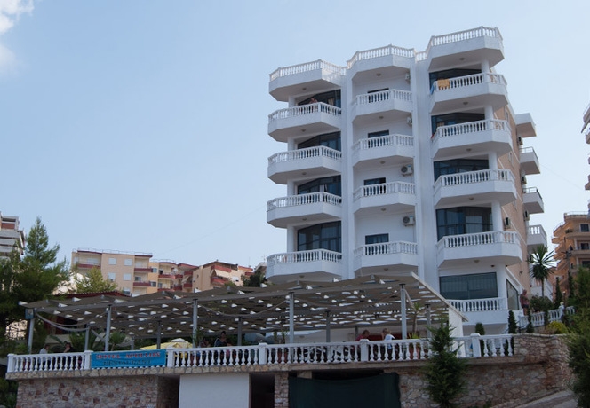 Imagen general del Hotel Apollon, Sarande. Foto 2