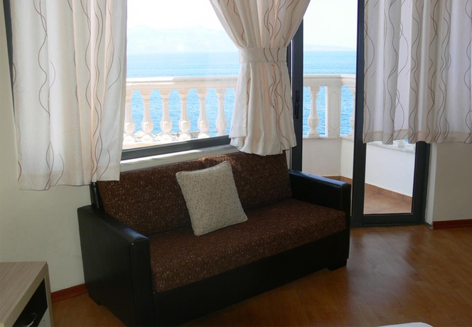 Imagen de la habitación del Hotel Apollon, Sarande. Foto 4
