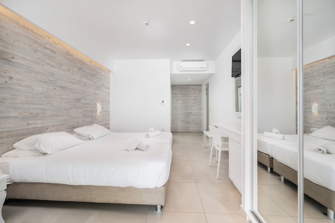 Imagen de la habitación del Hotel Apollon Windmill Boutique - Adults Only. Foto 6