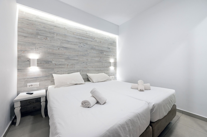Imagen de la habitación del Hotel Apollon Windmill Boutique - Adults Only. Foto 8
