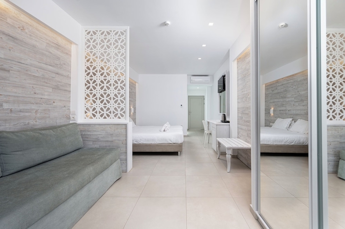 Imagen de la habitación del Hotel Apollon Windmill Boutique - Adults Only. Foto 10