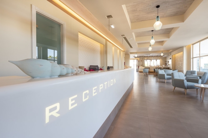 Imagen de los interiores del Hotel Apollon Windmill Boutique - Adults Only. Foto 16