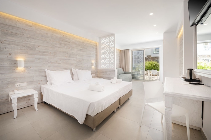 Imagen de la habitación del Hotel Apollon Windmill Boutique - Adults Only. Foto 13